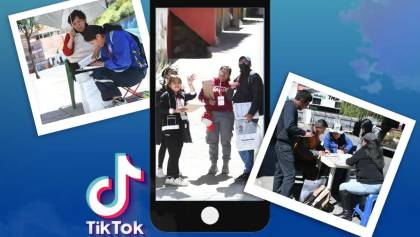 INE premiará en concurso a las mejores fotos y TikToks de censistas voluntarios y supervisores
