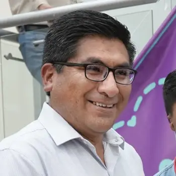 Néstor Huanca Chura - Ministro de Desarrollo Productivo y Economía Plural