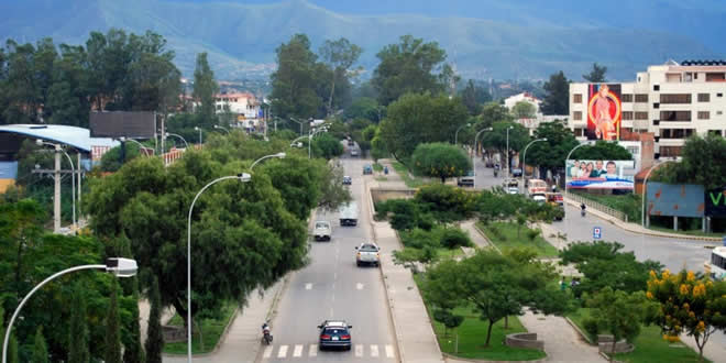 Tarija, Bolivia.