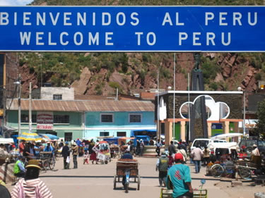 Dirigente de Caranavi decidió buscar refugio en Perú