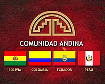 Presidentes de Bolivia, Colombia, Ecuador y Perú se reúnen en Bogotá para impulsar fortalecimiento del proceso de integraciòn subregional