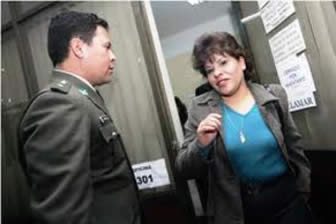 La presidenta de la Aduana Nacional de Bolivia (ANB) destaca recaudaciones aduaneras de este año
