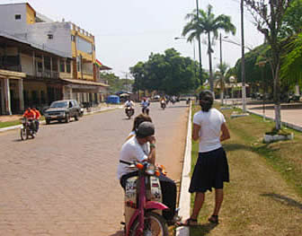 Riberalta, Beni - Bolivia