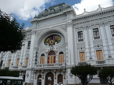 Corte Suprema de Justicia: Julio Ortiz Linares, anunció que impulsará un trabajo de cambio estructural y un nuevo ciclo histórico en este órgano.