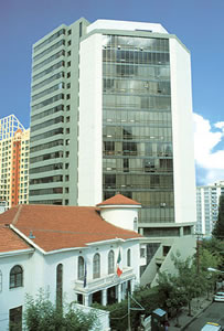 Edificio dos Torres