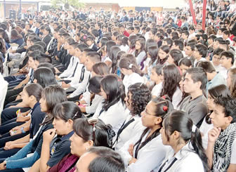 Olimpiadas Científicas: Con 800 Estudiantes Se Inicia La Fase Final