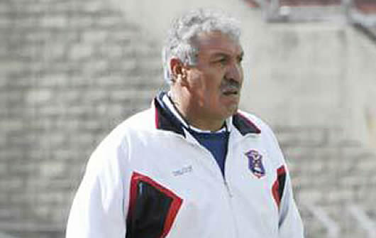 Oscar Sanz, técnico de Real Potosí.