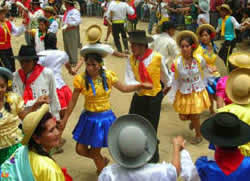 Carnaval Tarijeño