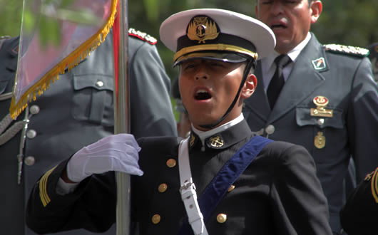 Fuerzas Armadas de Bolivia