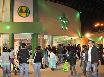 Feria Internacional de Cochabamba Bolivia (Feicobol)