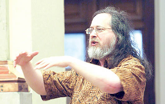 Richard Matthew Stallman, Software libre