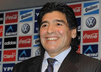 Diego Armando Maradona