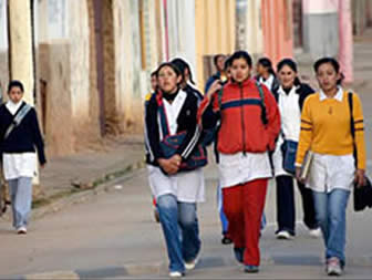 Campaña de prevención visitará diferentes colegios.