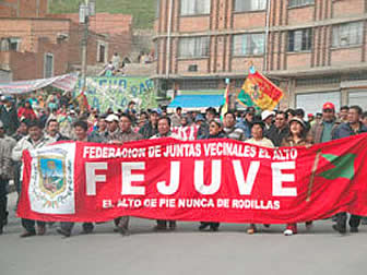 Fejuve El Alto