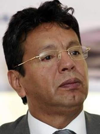 Ramiro Paredes, vocal del TSE