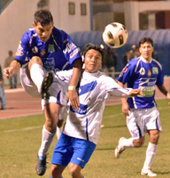 San José no pudo con Real Potosí