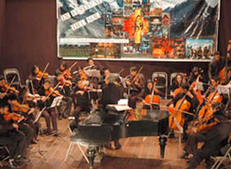 Orquesta Sinfónica de El Alto