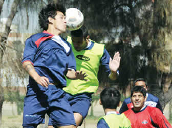 Juadores de Wilstermann