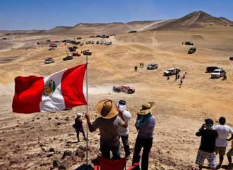 Rally Dakar 2013