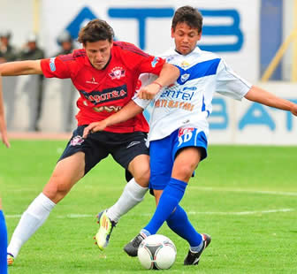 Wilstermann vs San José