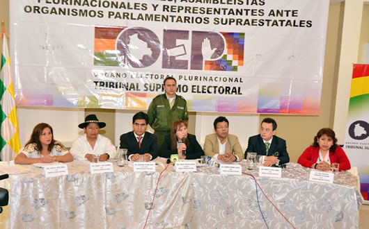 Elecciones subnacionales 2015 en Bolivia: departamentales, municipales y regionales