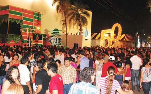 Feria Internacional de Santa Cruz (Expocruz 2014)