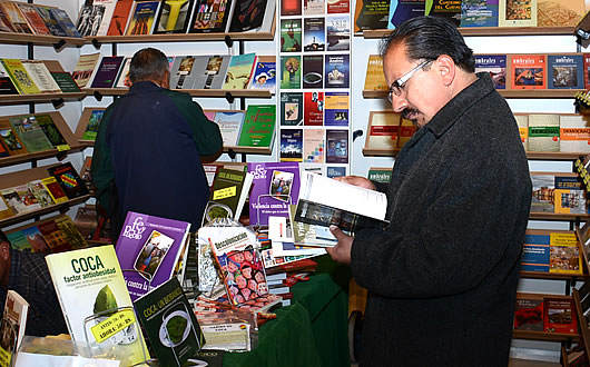Miles de lectores se darán cita desde hoy en la Feria Internacional del Libro (FIL).
