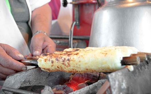 Cien expositores de platos típicos de La Paz participarán de la feria gastronómica.