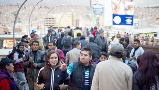 La Paz: La ciudad del Illimani está entre las 21 maravillas del Mundo