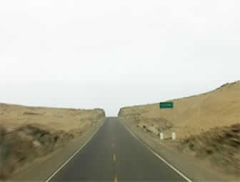 Carretera La Paz - Viacha - Ilo