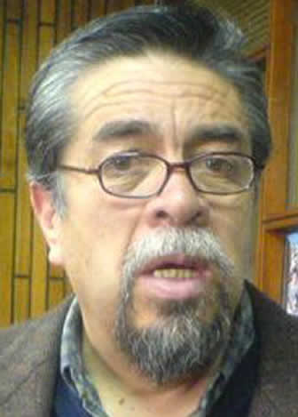 Javier Hurtado, senador suplente por La Paz (MAS)