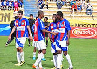 La Paz FC se resigna y ya espera 2011