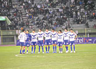 Newell’s Old Boys buscará sellar su boleto a cuartos de final de la Copa Sudamericana-2010 cuando visite hoy (20.45) a San José.