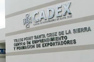 Cámara de Exportadores de Santa Cruz (CADEX).