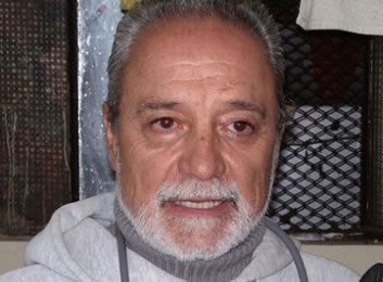 Luis Alberto “Chito” Valle, ex prefecto de La Paz.