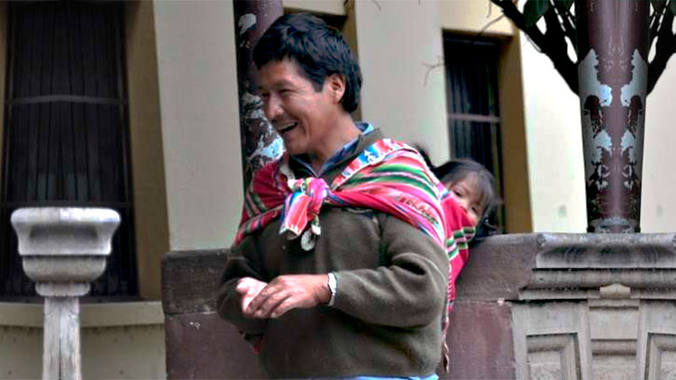 Día del Padre en Bolivia
