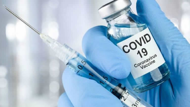 Bolivia recibirá las primeras vacunas contra el COVID-19.