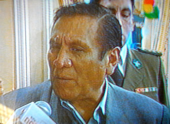 Daniel Santalla Tórrez, nuevo ministro de Trabajo