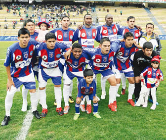 La Paz FC derrotó a Blooming en el Siles