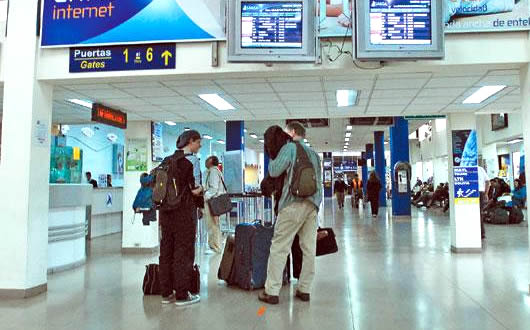 Aeropuerto Internacional de El Alto