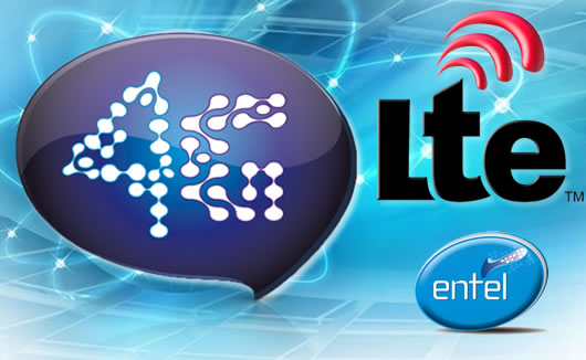 Internet Entel Bolivia LTE (Long Term Evolution)