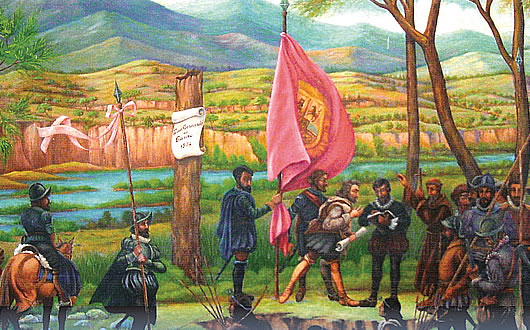 Fundación de Tarija 4 de Julio de 1574.