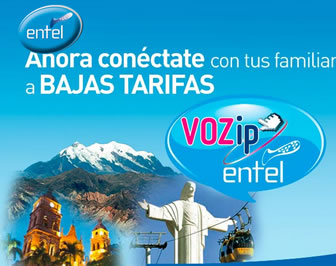 Buzon de voz online entel bolivia