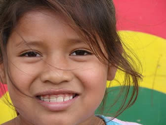 Día del niño Boliviano