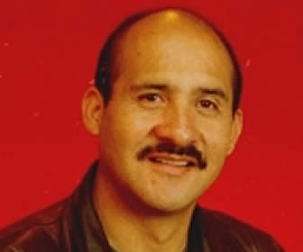 David Vargas, ex mayor de la Policía.