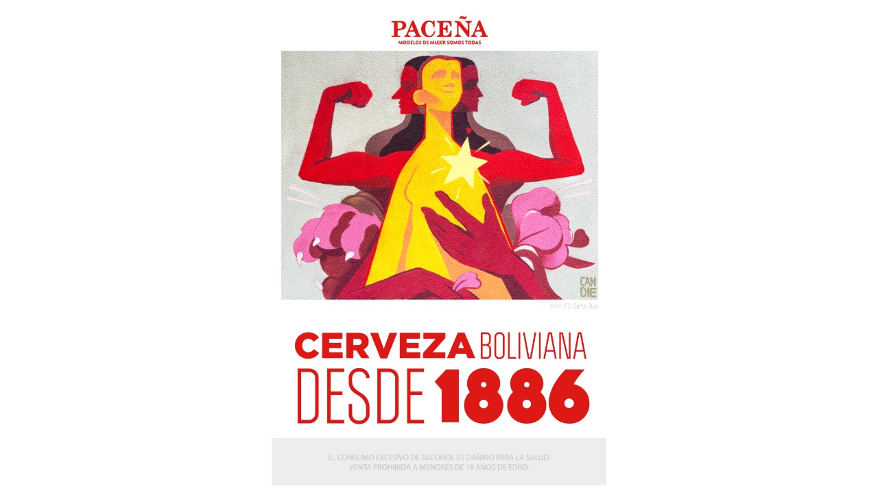 Calendarios #ModelosDeMujer se consolida como una de las intervenciones más grandes del arte boliviano