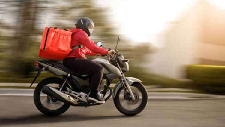 Implementarán la Tarjeta de Identificación del Conductor (TIC) para motociclistas de Delivery.