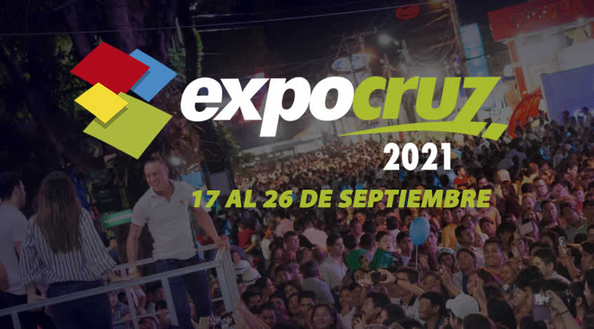 45ª Feria Internacional de Santa Cruz, Expocruz 2021.