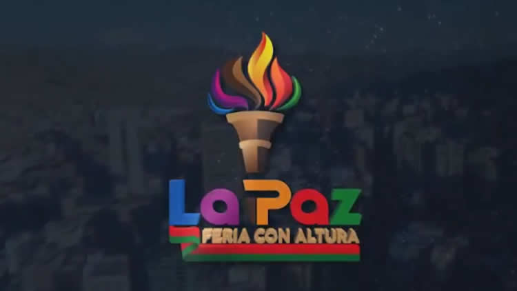 Expo 3.6 La Paz Feria con Altura