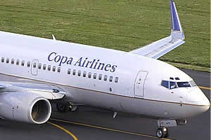 Copa Airlines aerol nea paname a solicit permiso para operar en